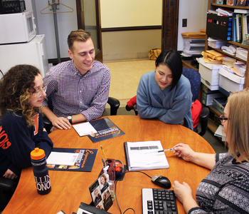 Campus Tutoring